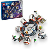 LEGO City - Estación Espacial Modular